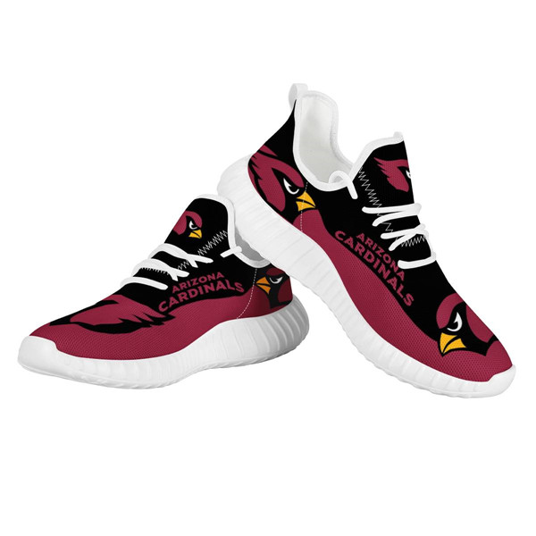 Men's NFL Arizona Cardinals Lightweight Running Shoes 003